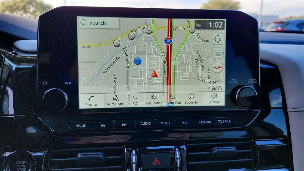 2025 Nissan Pathfinder