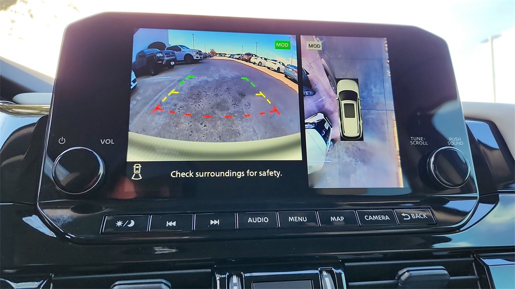 2025 Nissan Pathfinder