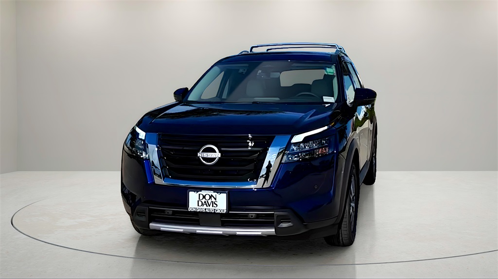2025 Nissan Pathfinder
