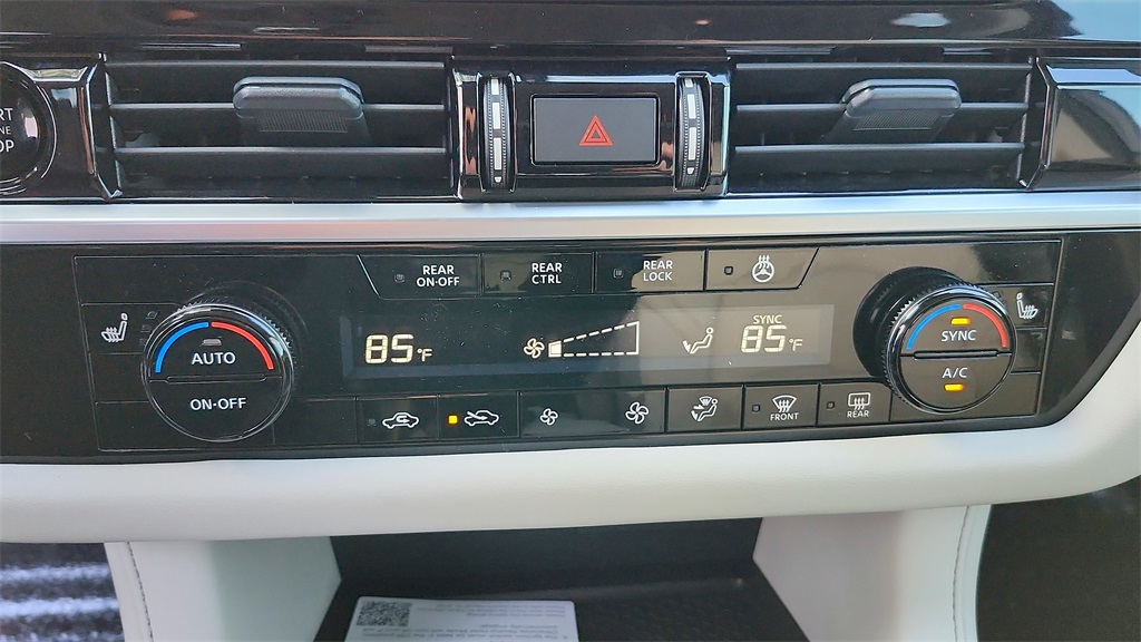 2025 Nissan Pathfinder