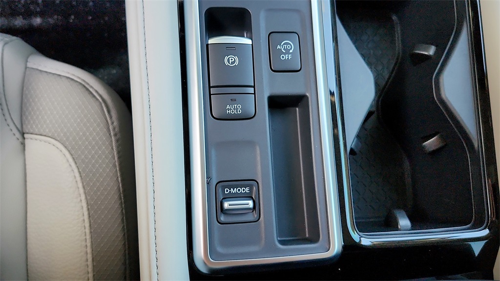 2025 Nissan Pathfinder