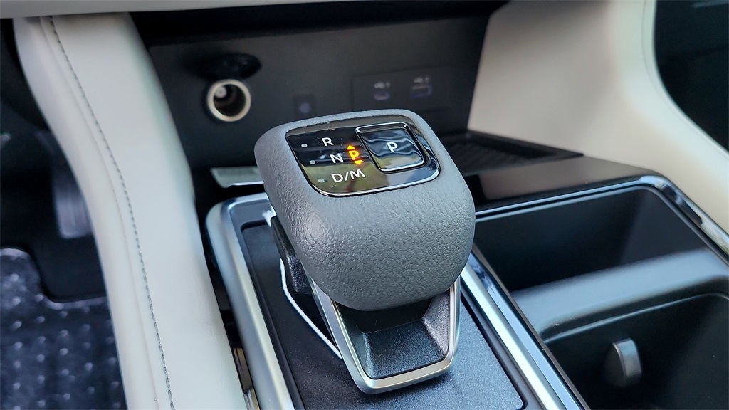 2025 Nissan Pathfinder