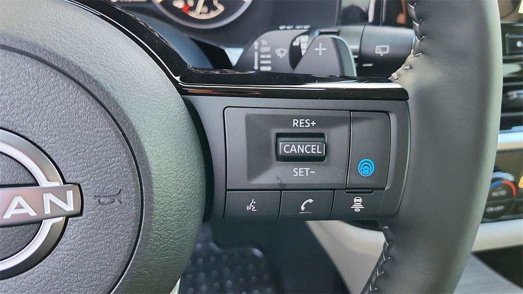 2025 Nissan Pathfinder