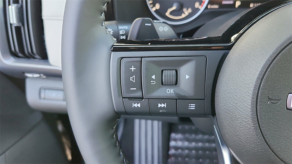 2025 Nissan Pathfinder