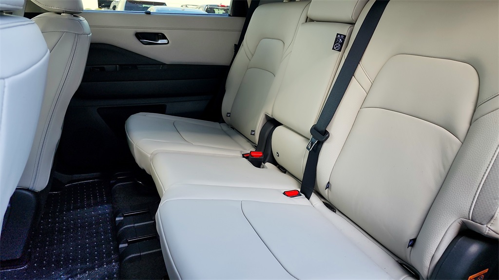 2025 Nissan Pathfinder