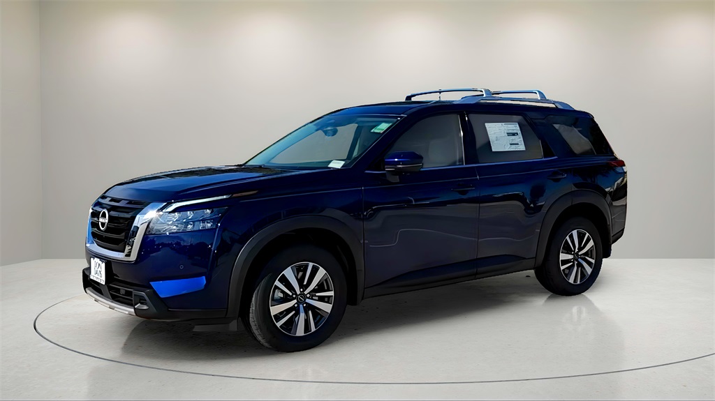 2025 Nissan Pathfinder