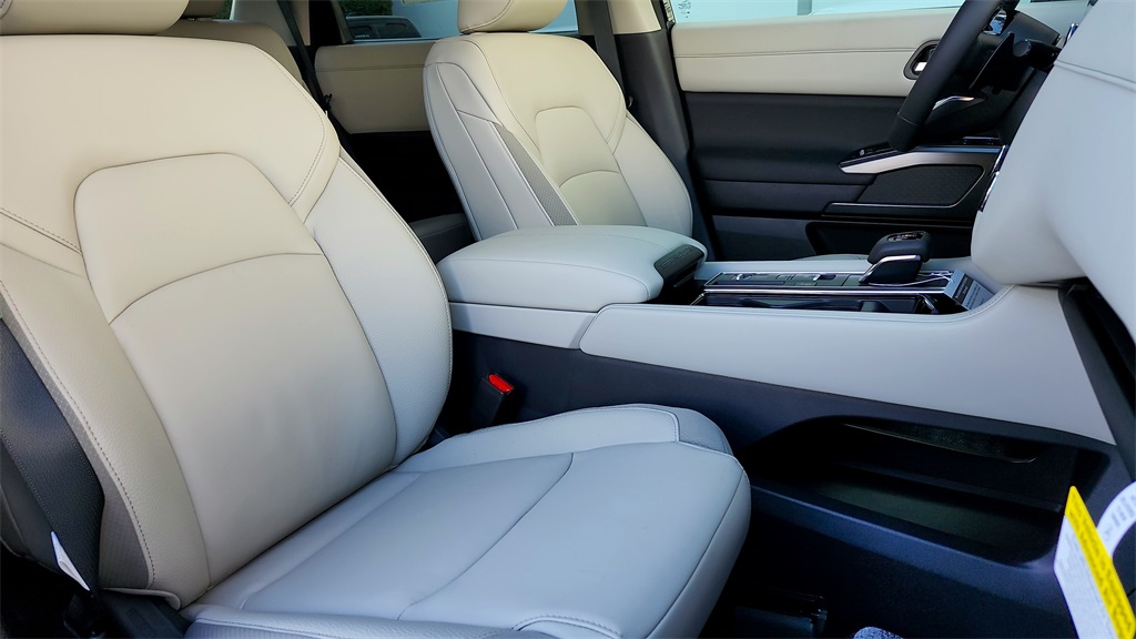 2025 Nissan Pathfinder