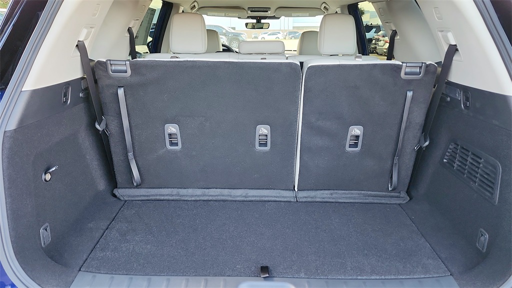 2025 Nissan Pathfinder