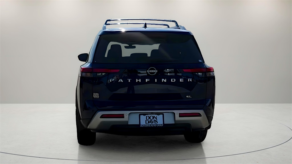 2025 Nissan Pathfinder
