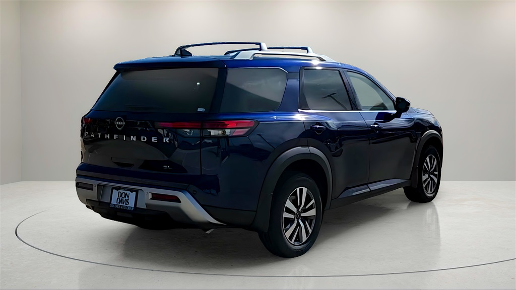 2025 Nissan Pathfinder