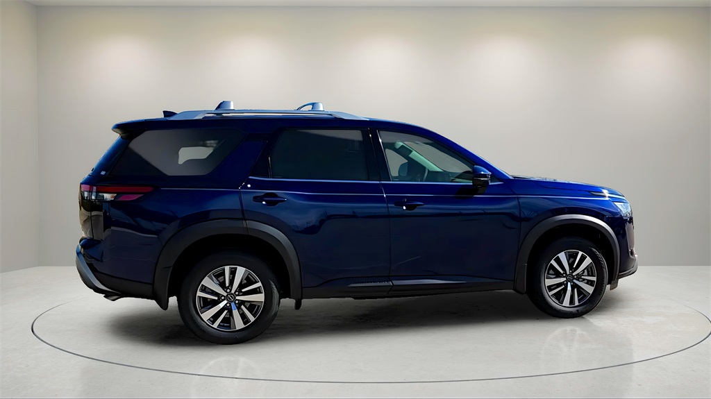 2025 Nissan Pathfinder