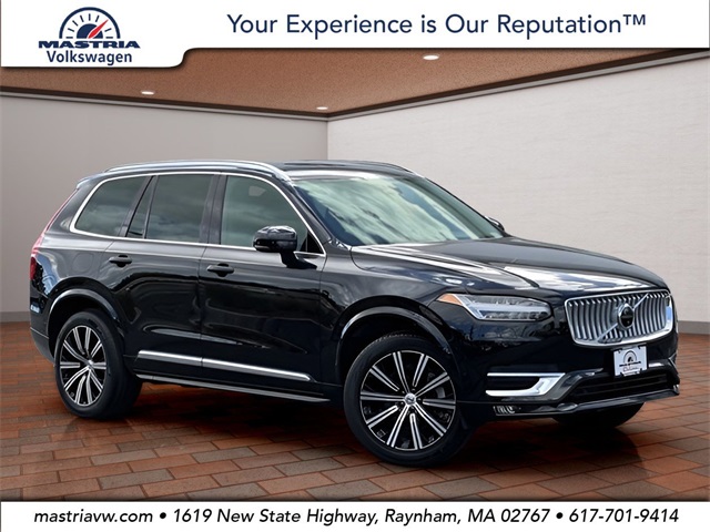 2025 Volvo XC90 B6 Plus Bright Theme 7-Passenger AWD