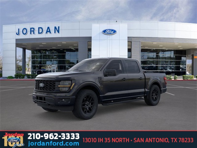 New Car 2025 Ford F-150  Stx For Sale Under $50,000 In San Antonio, Texas