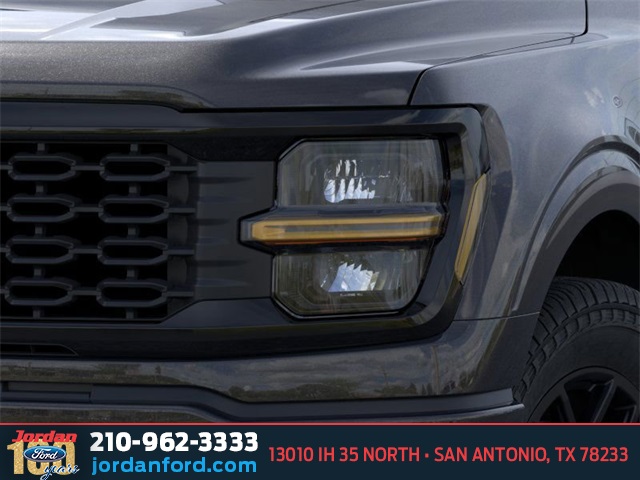 New Car 2025 Ford F-150  Stx For Sale Under $50,000 In San Antonio, Texas