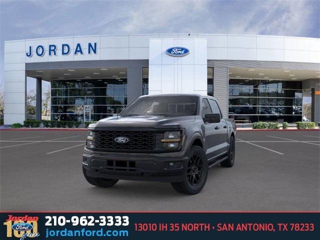 New Car 2025 Ford F-150  Stx For Sale Under $50,000 In San Antonio, Texas