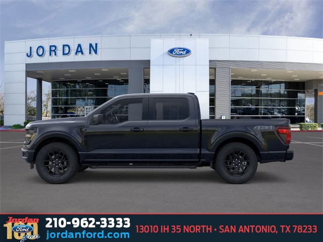 New Car 2025 Ford F-150  Stx For Sale Under $50,000 In San Antonio, Texas
