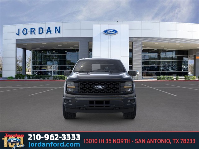 New Car 2025 Ford F-150  Stx For Sale Under $50,000 In San Antonio, Texas