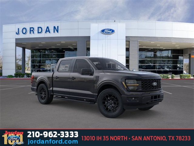 New Car 2025 Ford F-150  Stx For Sale Under $50,000 In San Antonio, Texas