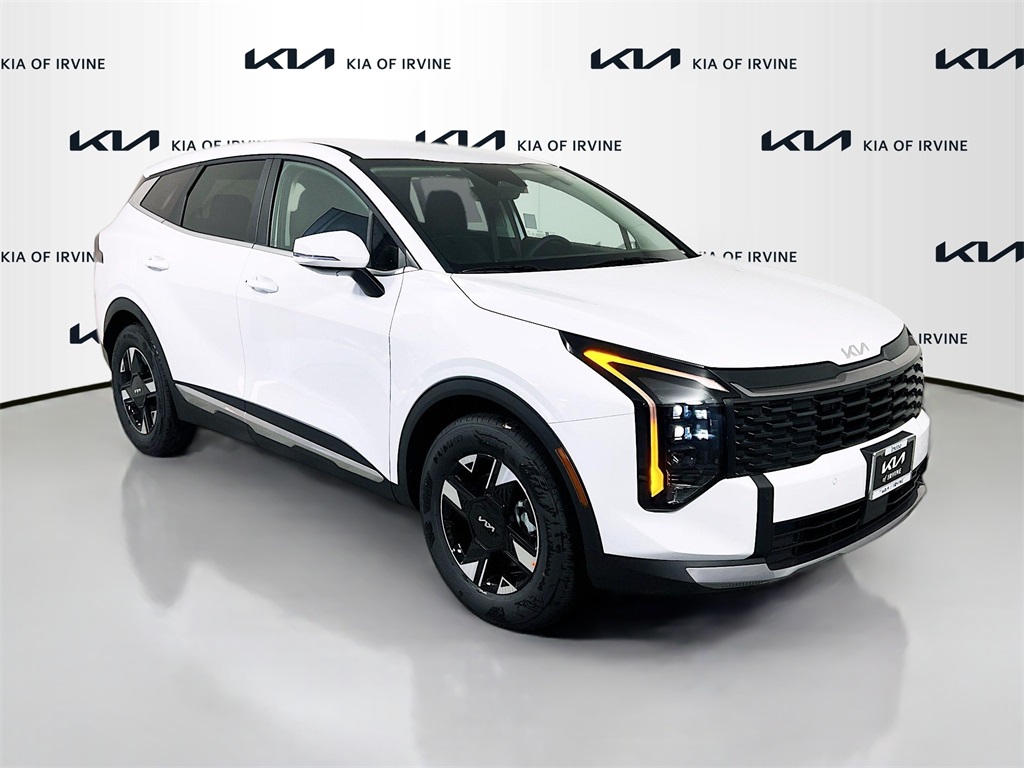 2026 Kia Sportage LX FWD