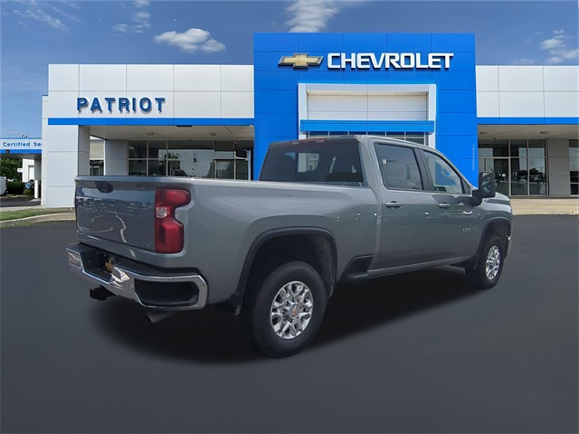2025 Chevrolet Silverado 2500HD LT for sale at PATRIOT CHEVROLET OF LIMERICK