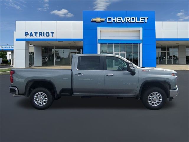 2025 Chevrolet Silverado 2500HD LT for sale at PATRIOT CHEVROLET OF LIMERICK