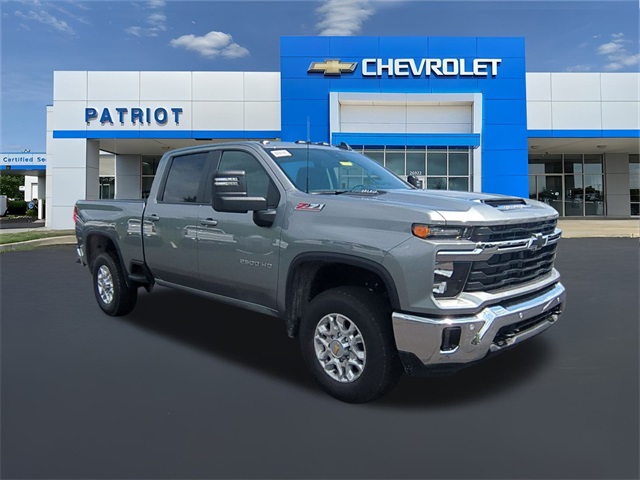 2025 Chevrolet Silverado 2500HD LT for sale at PATRIOT CHEVROLET OF LIMERICK