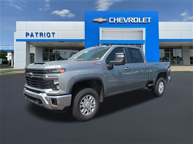 2025 Chevrolet Silverado 2500HD LT for sale at PATRIOT CHEVROLET OF LIMERICK