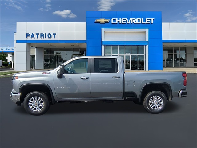 2025 Chevrolet Silverado 2500HD LT for sale at PATRIOT CHEVROLET OF LIMERICK