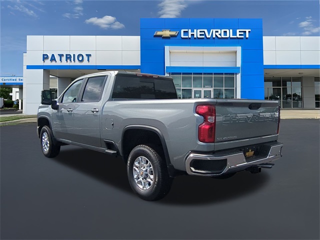 2025 Chevrolet Silverado 2500HD LT for sale at PATRIOT CHEVROLET OF LIMERICK