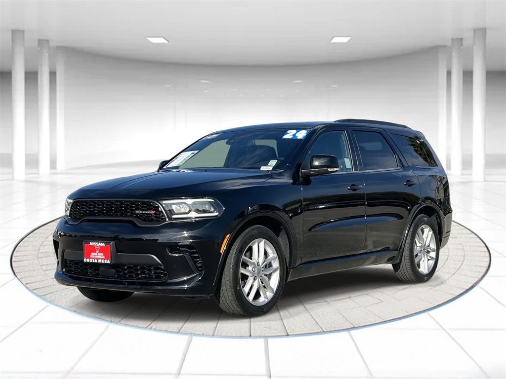 2024 Dodge Durango GT Plus