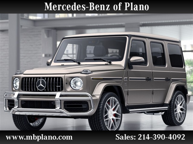 2021 Mercedes-Benz G-Class AMG G 63 4MATIC