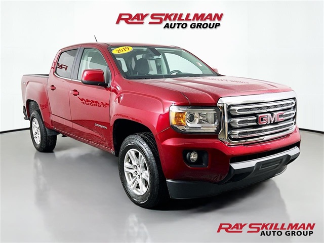 2019 GMC Canyon SLE Crew Cab 4WD