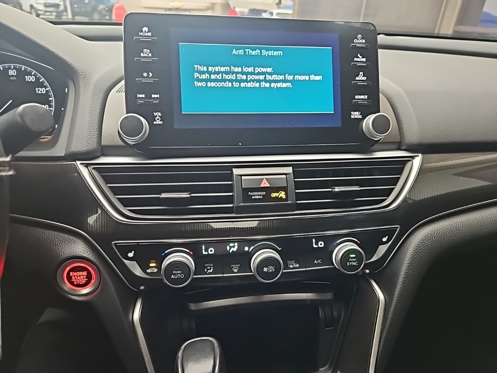 Used Car 2021 Honda Accord  Sport Special Edition For Sale Under $30,000 In San Marcos, Texas