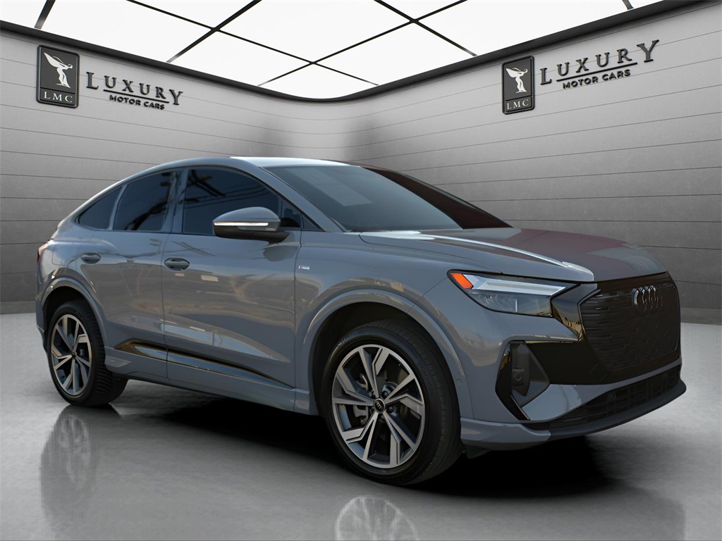 2024 Audi Q4 e-tron Sportback quattro Premium Plus 50