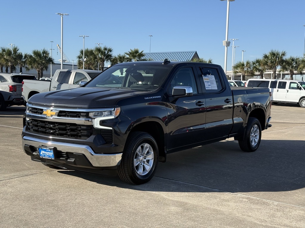 2024 Chevrolet Silverado 1500 LT - 0