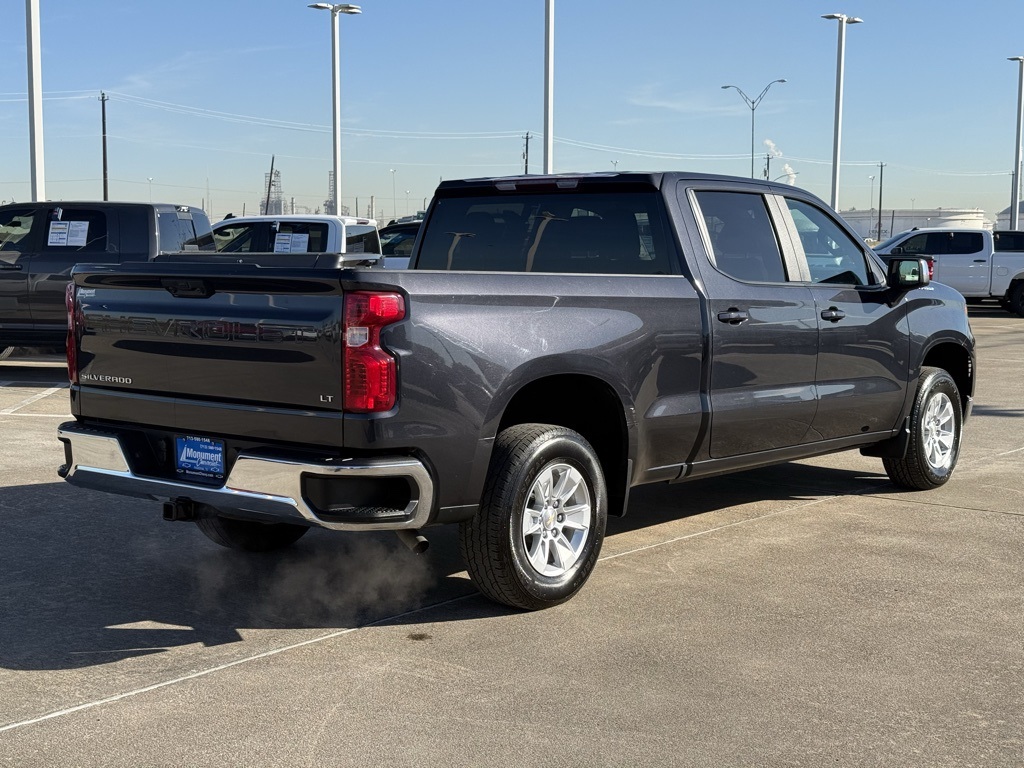 2024 Chevrolet Silverado 1500 LT - 9
