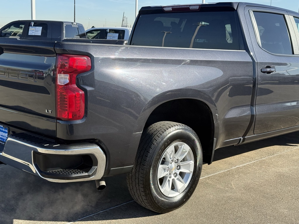 2024 Chevrolet Silverado 1500 LT - 10