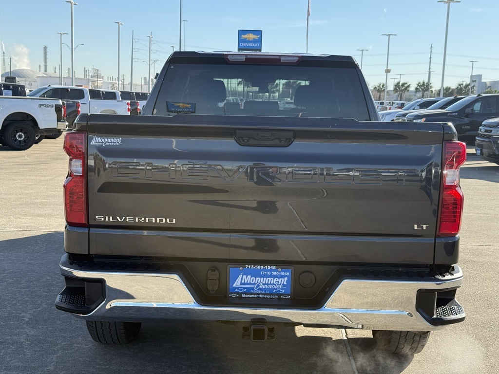 2024 Chevrolet Silverado 1500 LT - 11