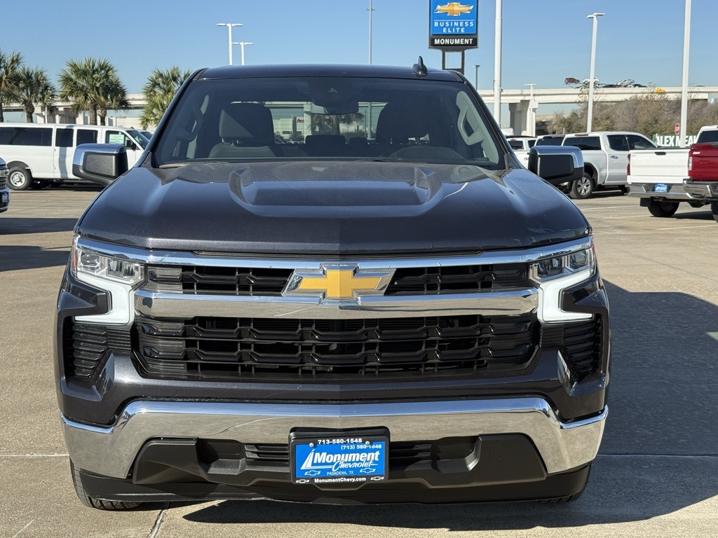 2024 Chevrolet Silverado 1500 LT - 2