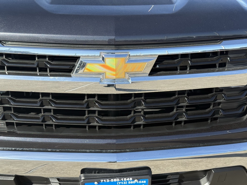 2024 Chevrolet Silverado 1500 LT - 3