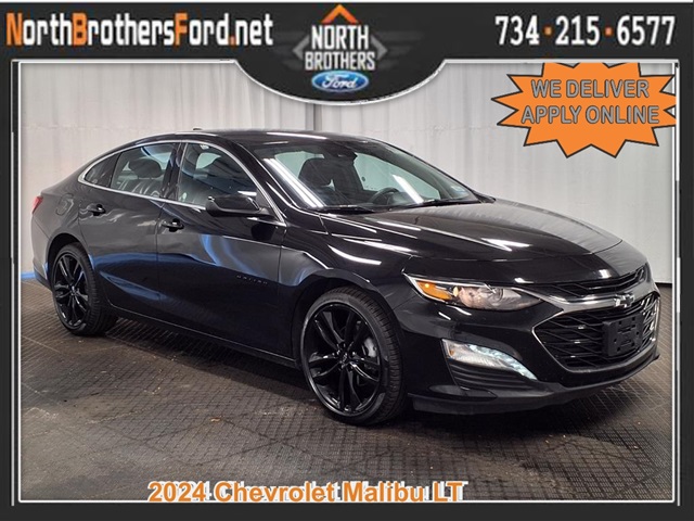 2024 Chevrolet Malibu