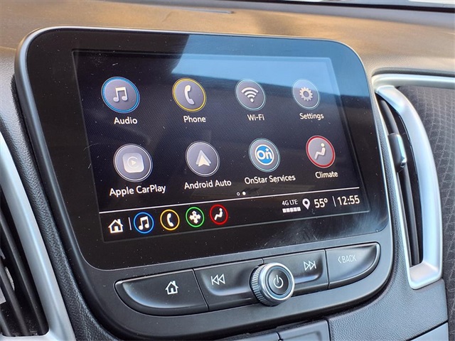 2024 Chevrolet Malibu