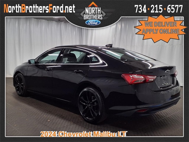 2024 Chevrolet Malibu