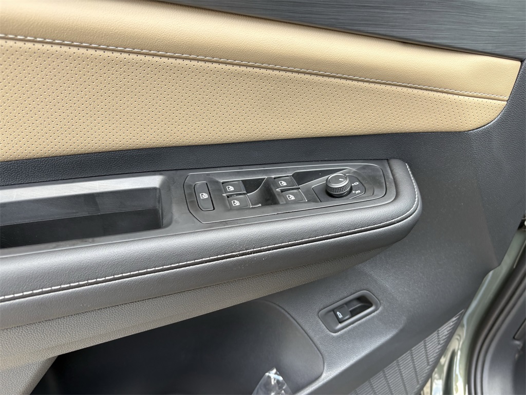 2026 Volkswagen Atlas Cross Sport 2.0T SE w/Technology Green at DeMontrond Automotive Group