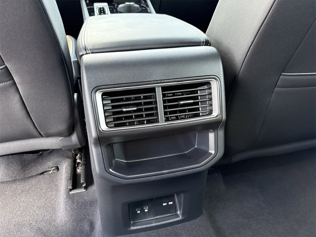 2026 Volkswagen Atlas Cross Sport 2.0T SE w/Technology Green at DeMontrond Automotive Group