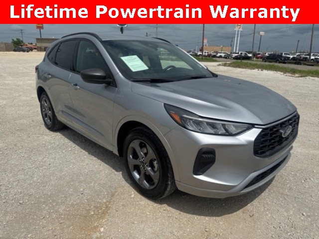 2024 Ford Escape ST-Line AWD