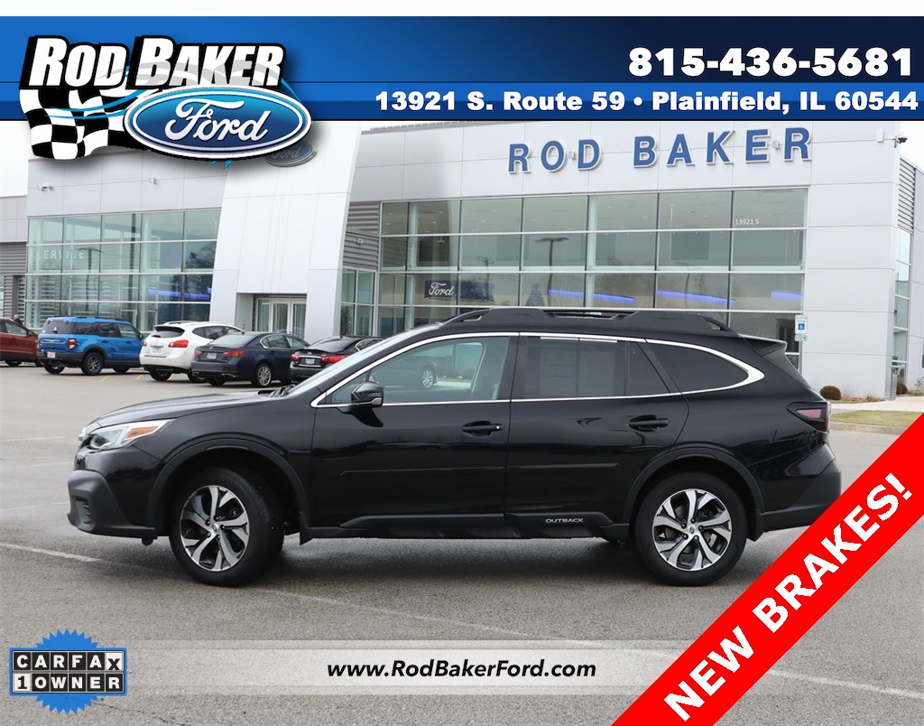 2020 Subaru Outback Limited AWD