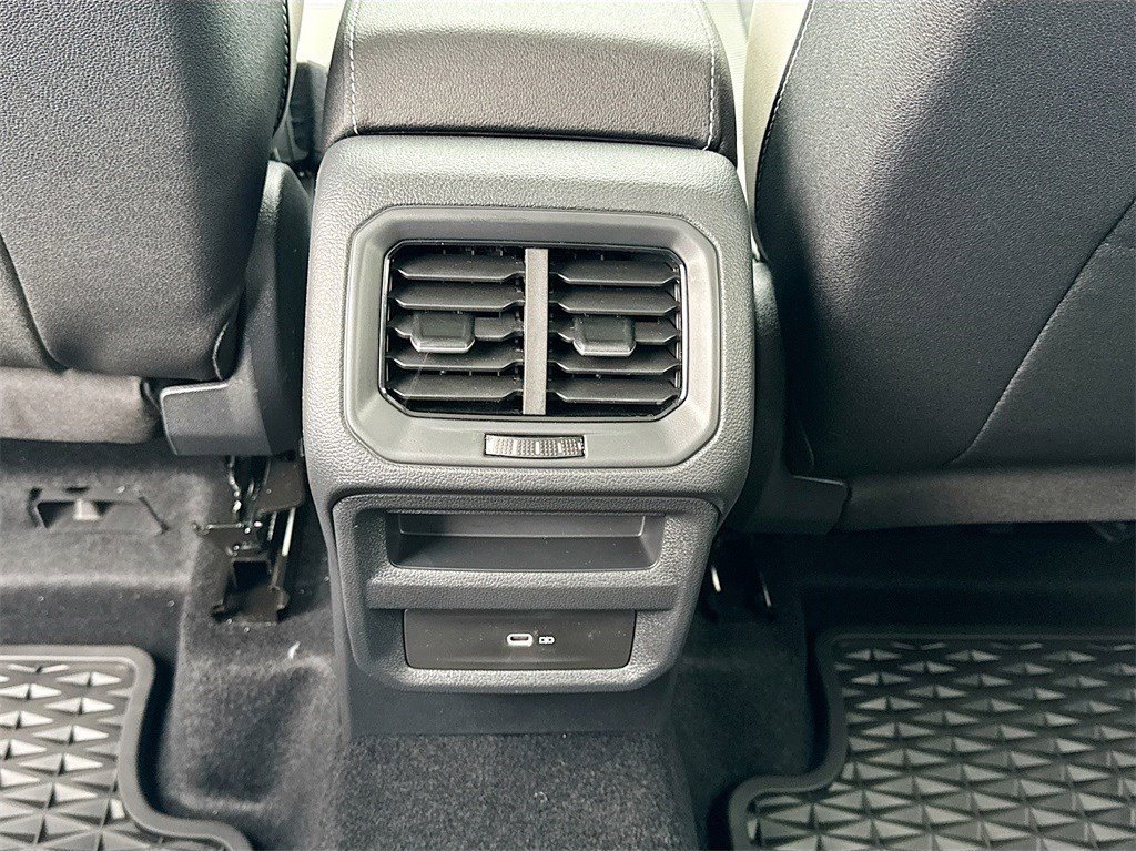 2025 Volkswagen Taos 1.5T SE Gray at DeMontrond Auto Country