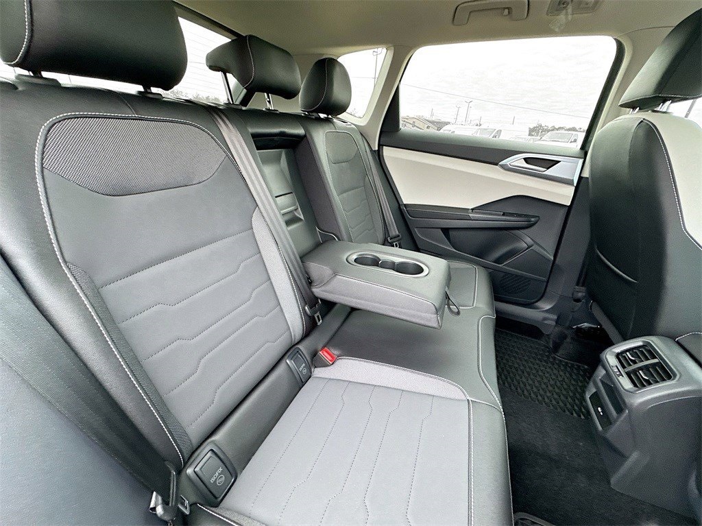 2025 Volkswagen Taos 1.5T SE Gray at DeMontrond Auto Country