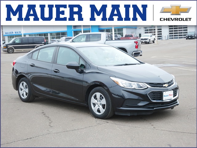 2017 Chevrolet Cruze LS Sedan FWD